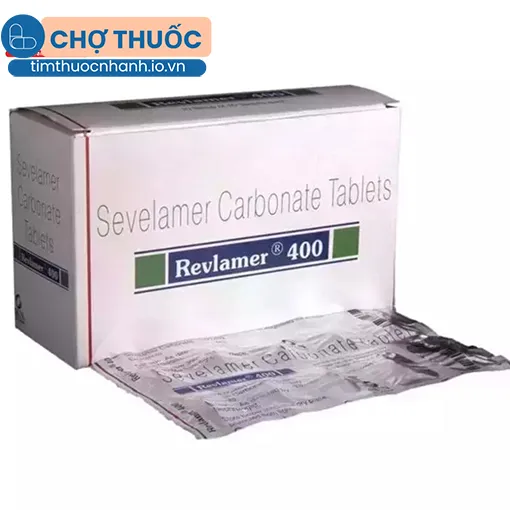 Revlamer 400