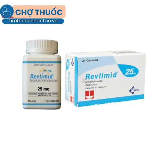 Revlimid 25mg