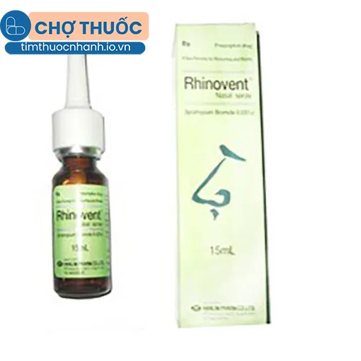 Rhinovent Nasal Spray