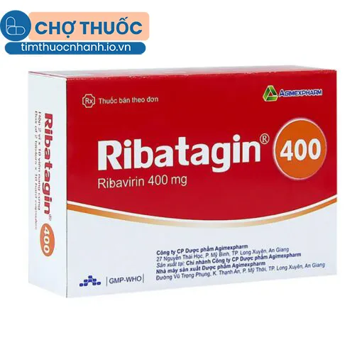 Ribatagin 400