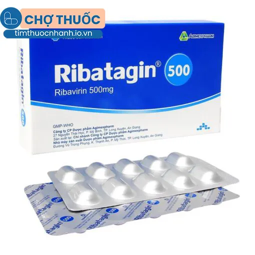 Ribatagin 500