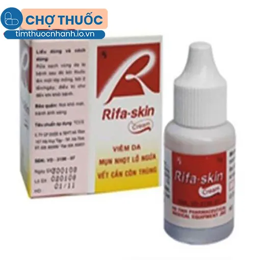 Rifa-Skin Cream