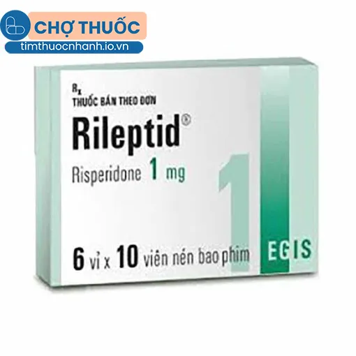 Rileptid 1mg