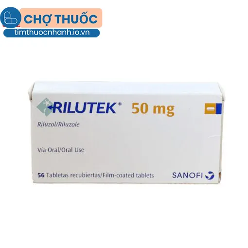 Rilutek 50mg