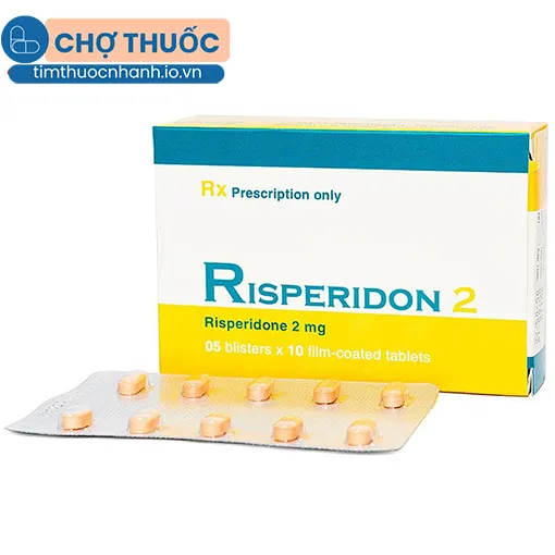 Risperidon 2