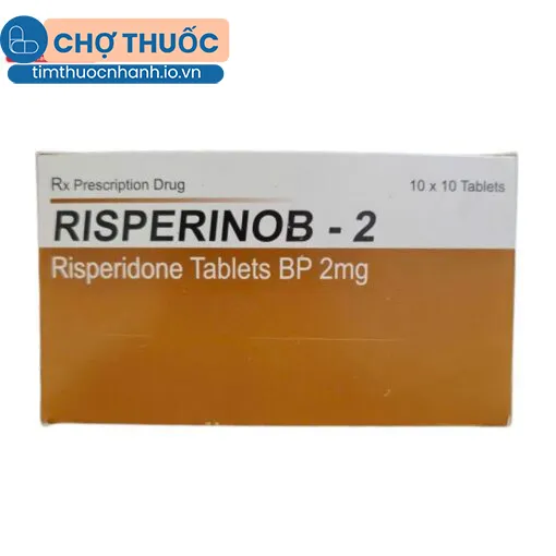 Risperinob 2mg