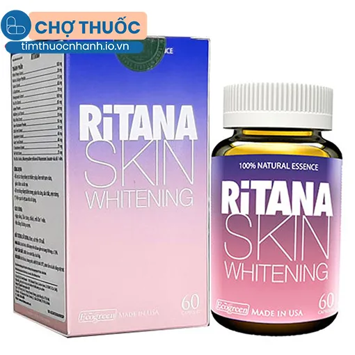 RiTANA Skin Whitening
