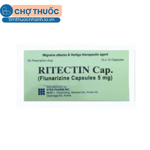 Ritectin Cap.