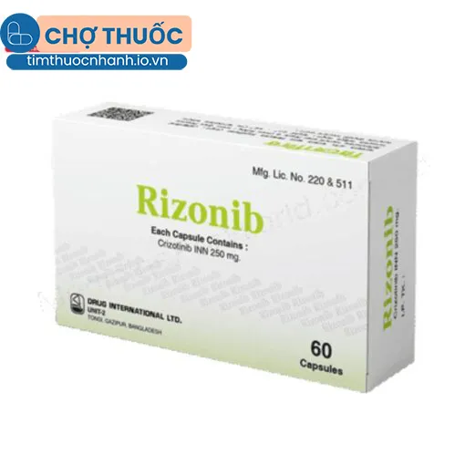 Rizonib 250mg