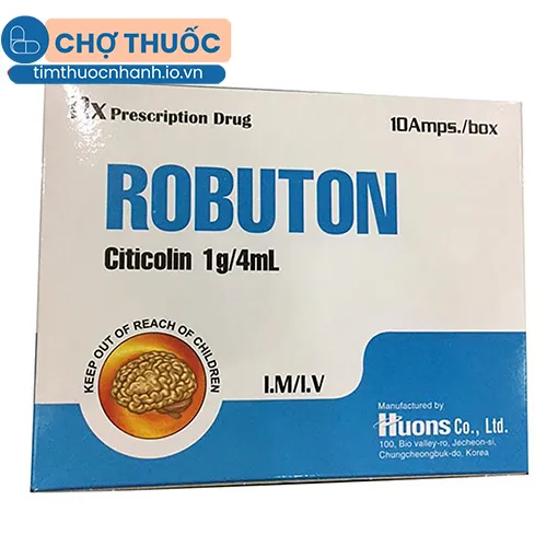 Robuton 1g/4ml