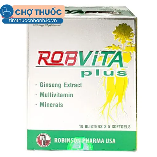 Robvita Plus