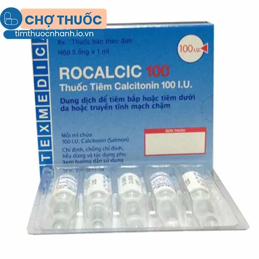 Rocalcic 100