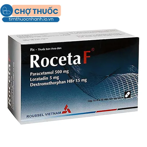Roceta F