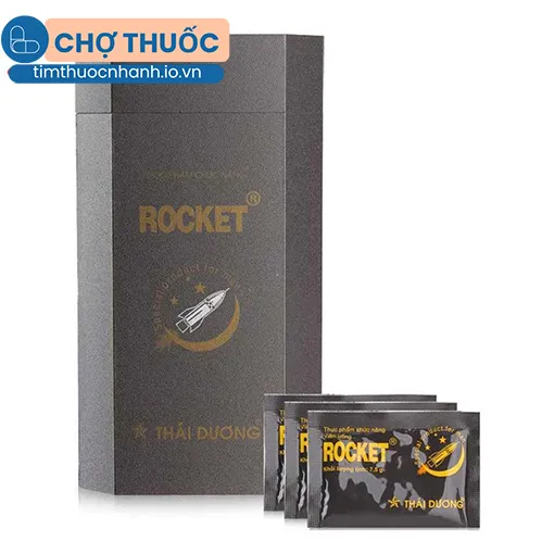Rocket (hộp 30 gói)
