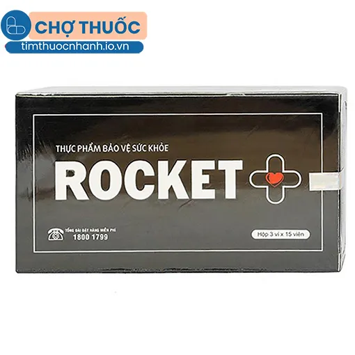 Rocket+
