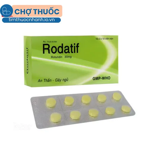 Rodatif