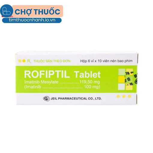 Rofiptil Tablets 100mg