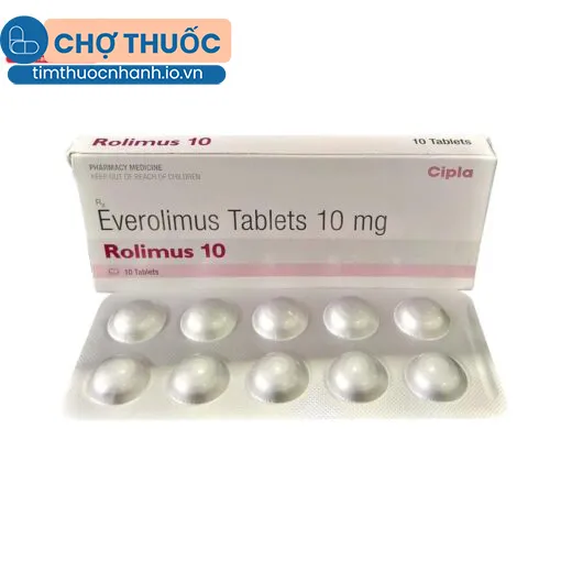 Rolimus 10mg