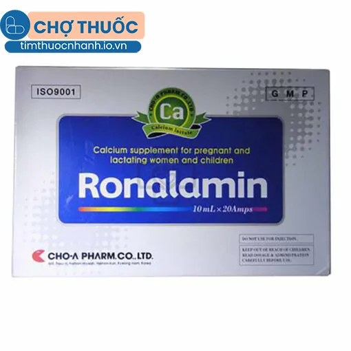 Ronalamin