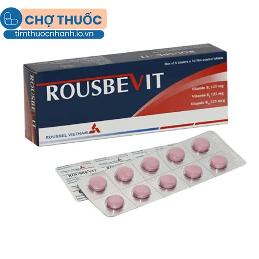 Rousbevit