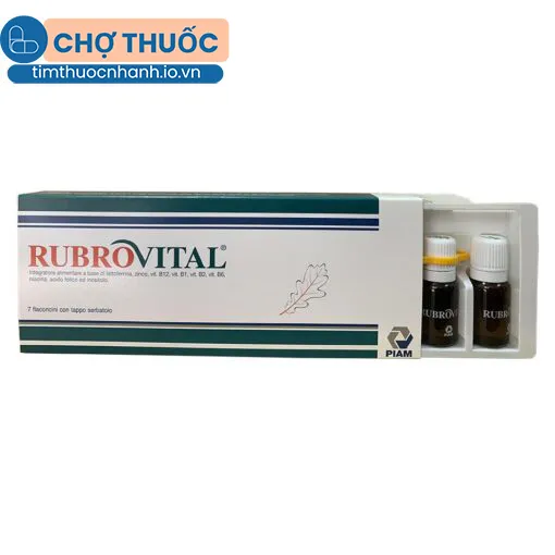 Rubrovital