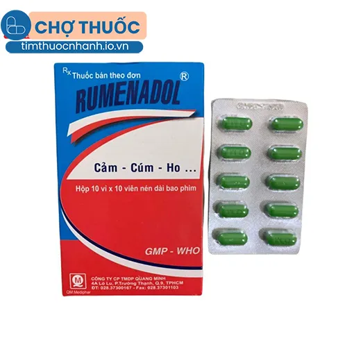 Rumenadol