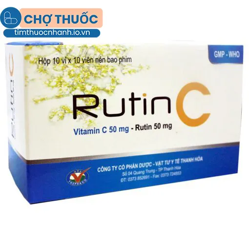Rutin C Thephaco