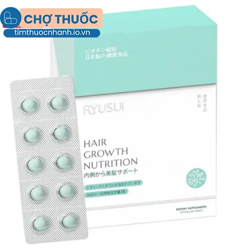 Ryusui Hair Growth Nutrition