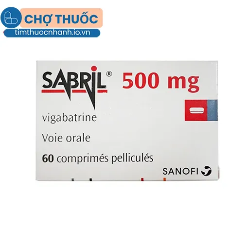 Sabril 500mg