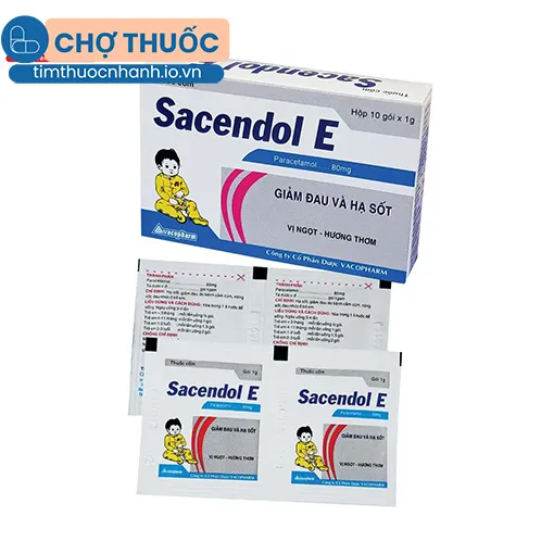 Sacendol E
