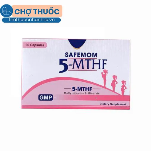 Safemom 5 – MTHF