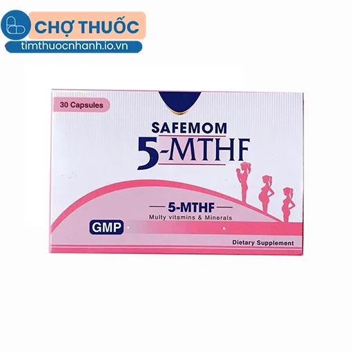 Safemom 5 - MTHF