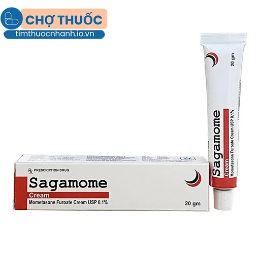 Sagamome