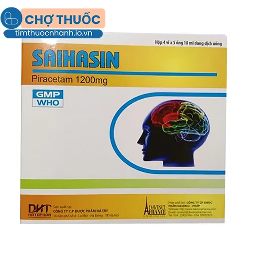 Saihasin 1200mg