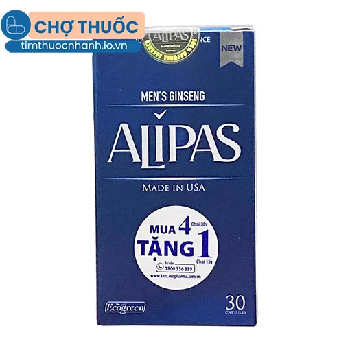 Sâm Alipas