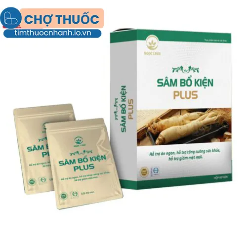 Sâm Bổ Kiện Plus