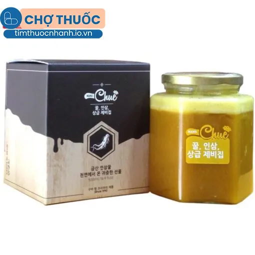 Sâm nghệ mật ong Mamachue