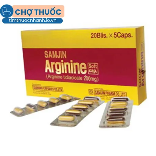 Samjin Arginine