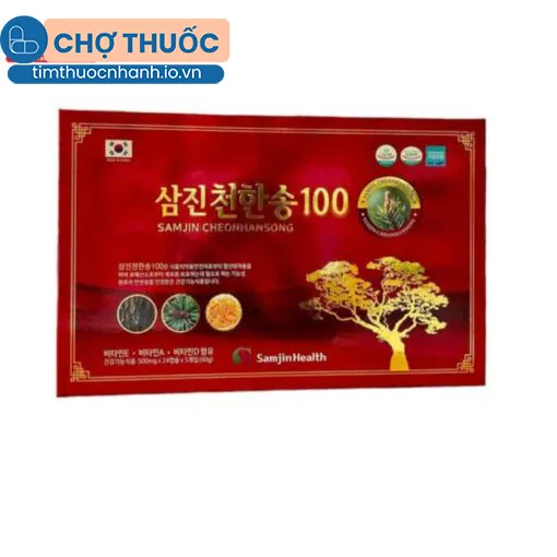 Samjin Cheonhansong 100