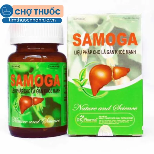 Samoga
