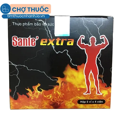 Sante' Extra