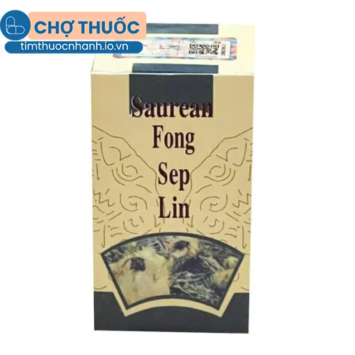Saurean Fong Sep Lin