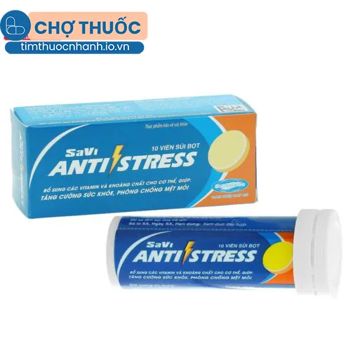 Savi Anti Stress