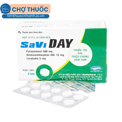 SaVi Day