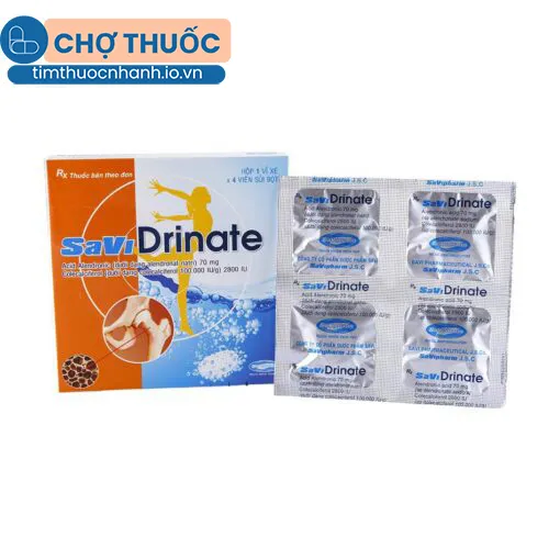 SaVi Drinate