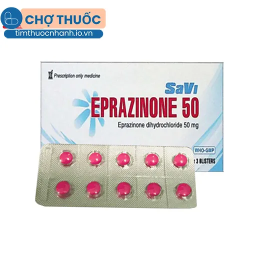 Savi Eprazinone 50