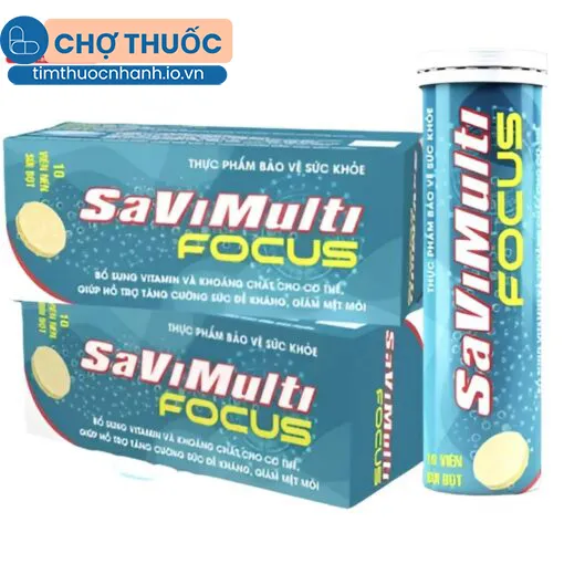 SaViMulti Focus