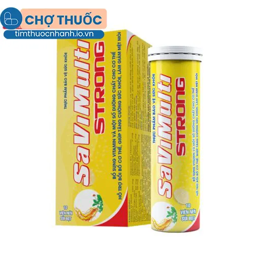 Savimulti Strong