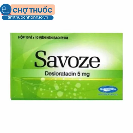 Savoze 5mg