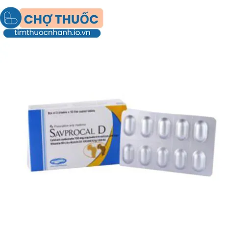 Savprocal D